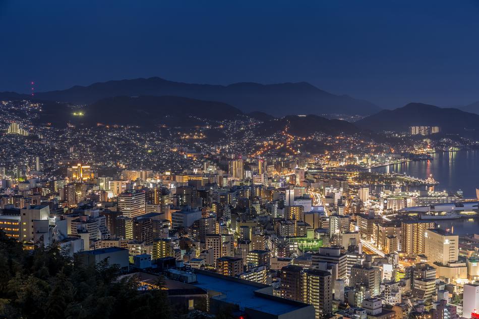 Nagasaki Night View