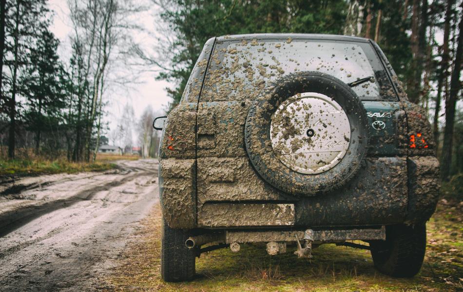 Nature Field Car 4 X 4