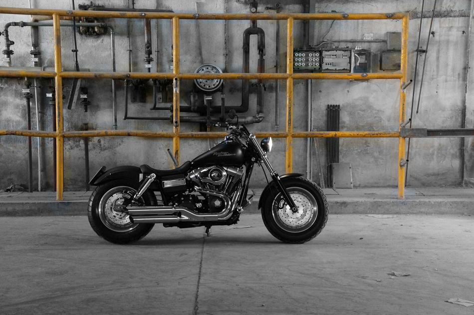 harley davidson as wheeled transport