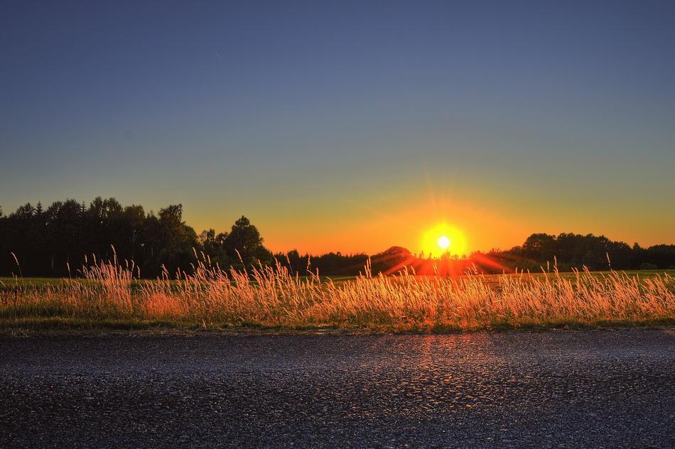 orange Sunset Go Värnamo