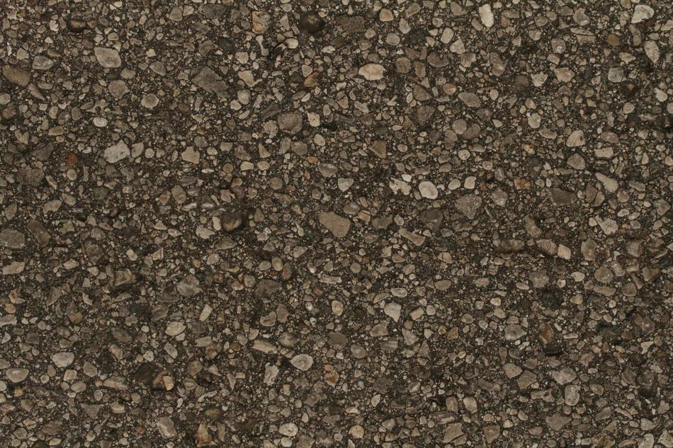pebbles of Road Ground