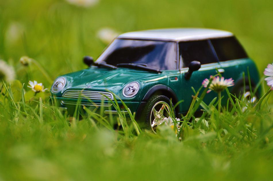 Mini Cooper Model