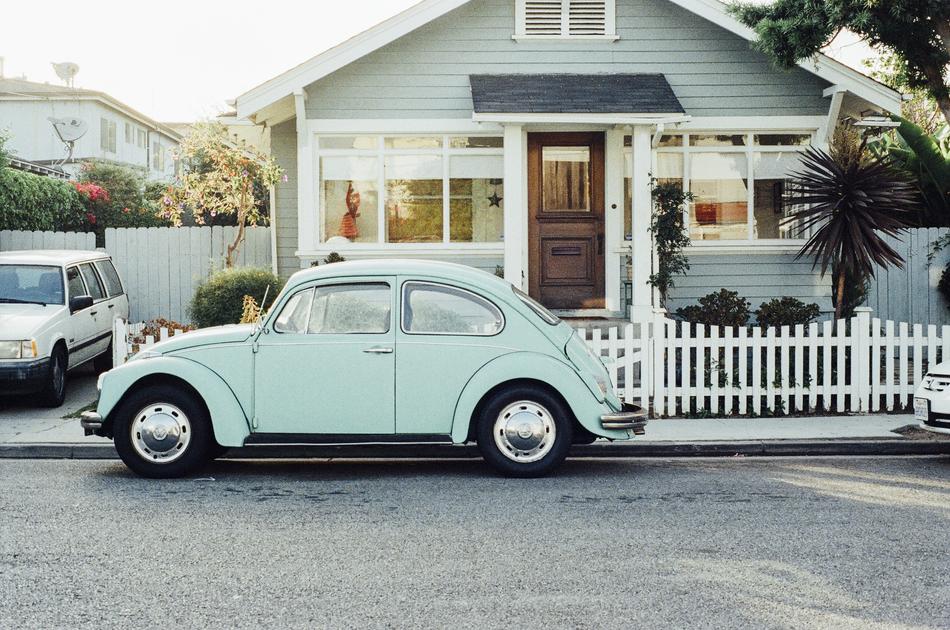 Volkswagen Classic Car