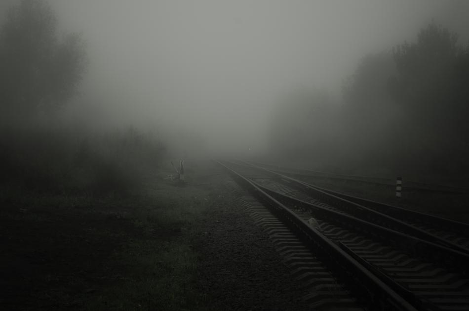 dark Fog Road