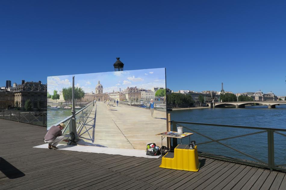 Sky Water Horizontal