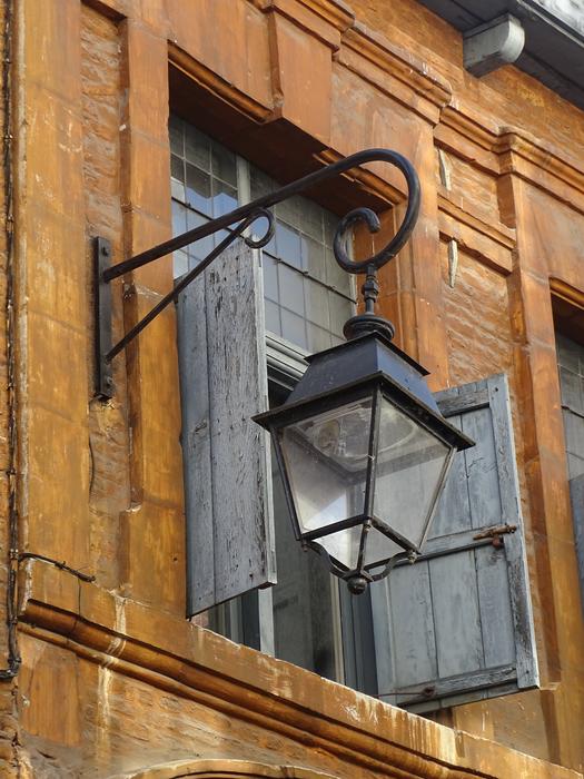 Floor Lamp Street