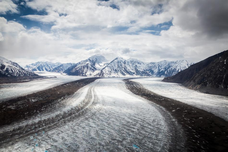 wonderful Cold Landscape