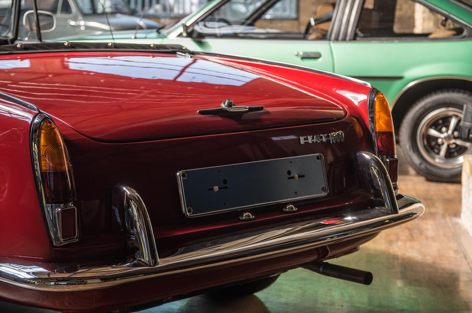 Fiat Cabriolet Automobiles