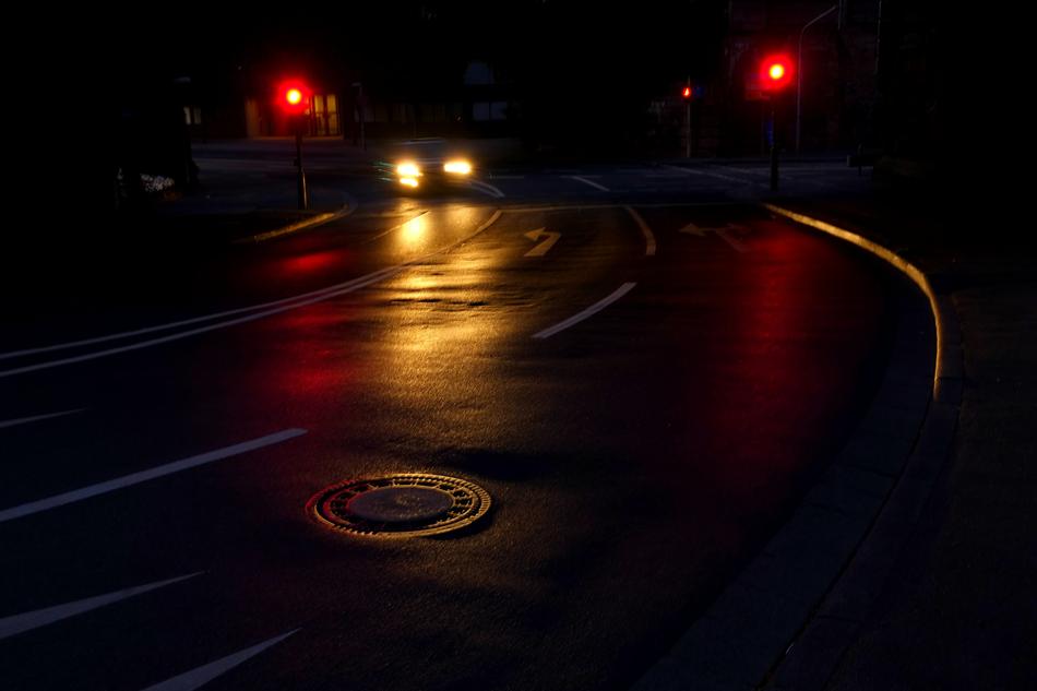 Night Light street