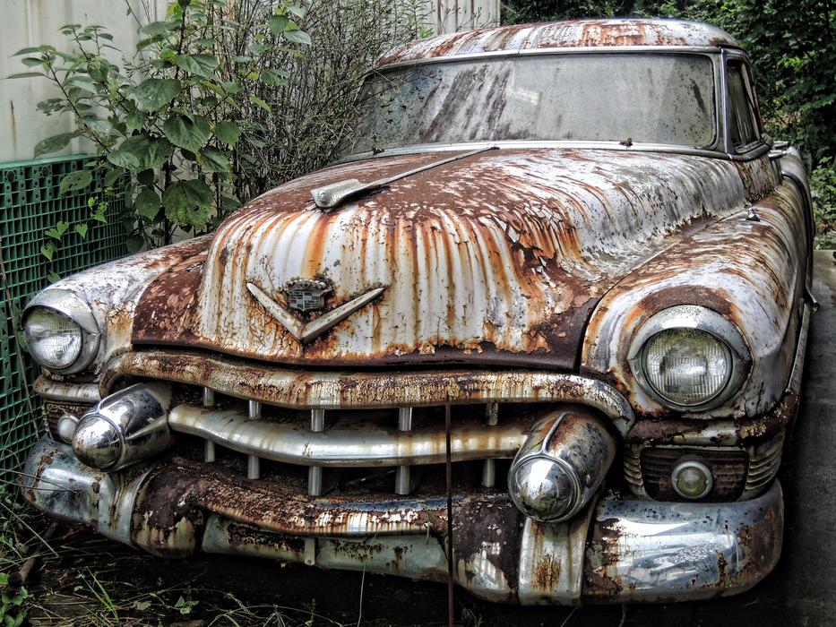 Cars Scrapped