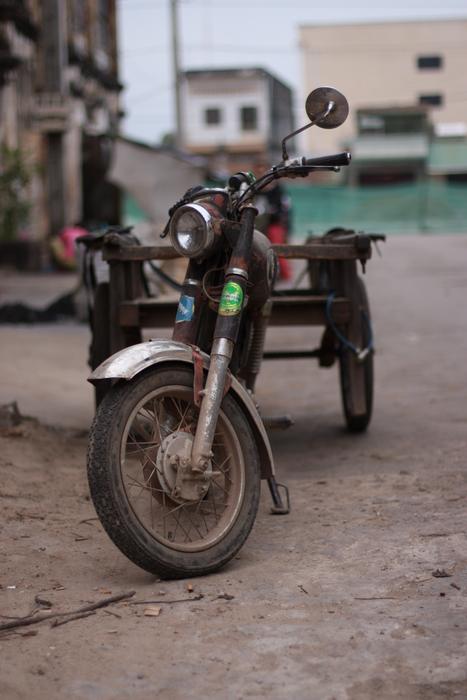 perfect Motorbike Cambodia