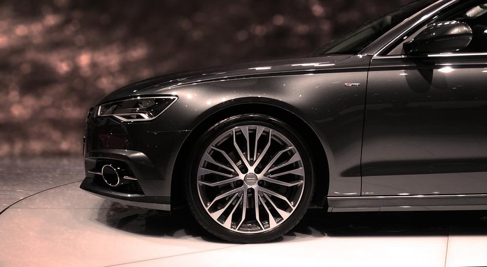 ravishing Audi Car