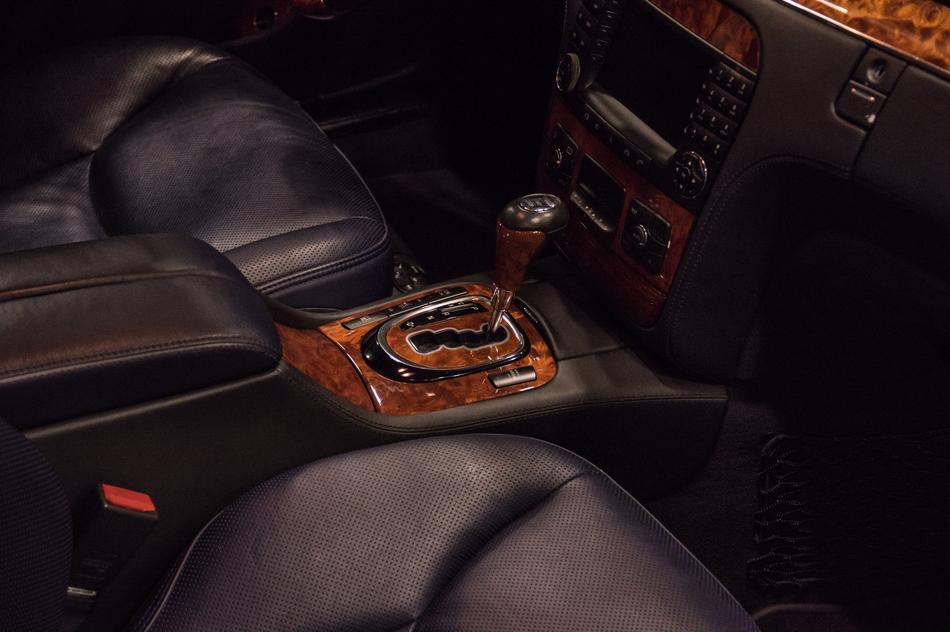 Mercedes Automatic