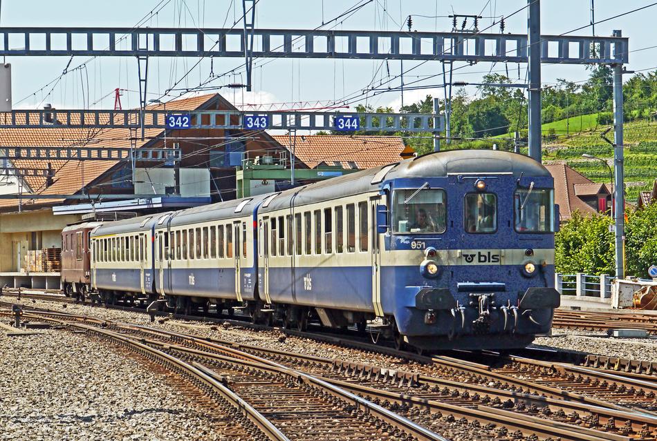 perfect Transport Schubzug
