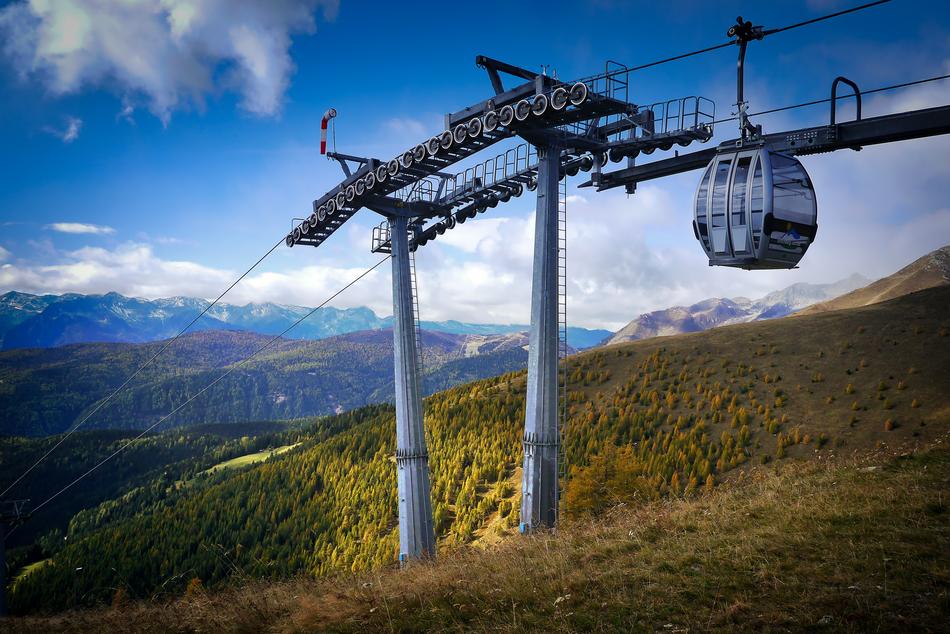 Sky Mountain transport