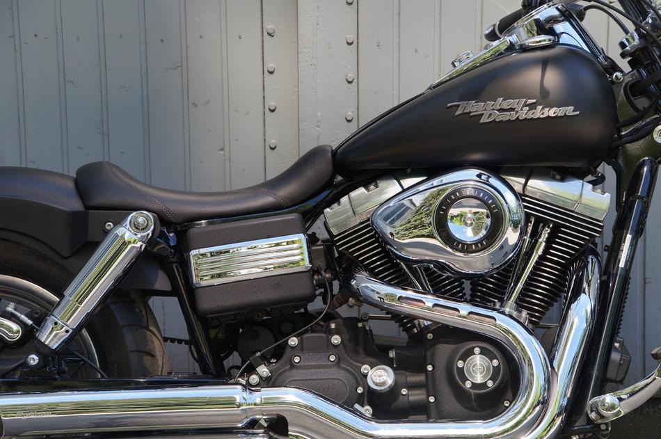 motorcycle Transportation