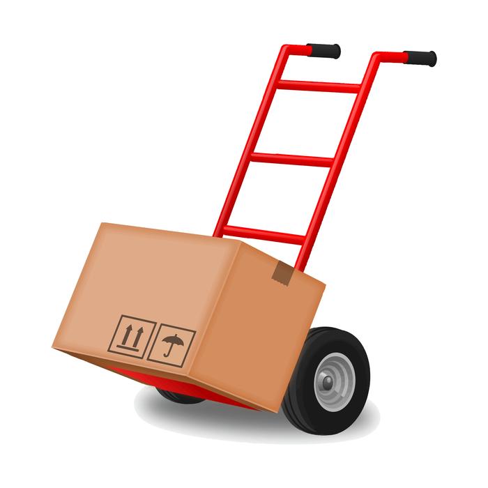 carry dolly hand truck