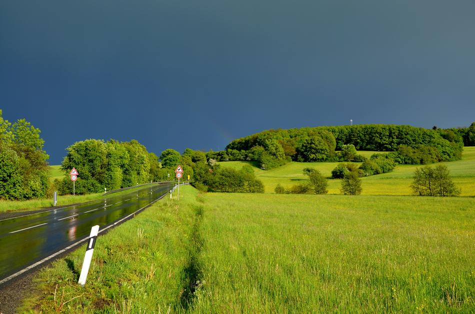 Beautiful green ll