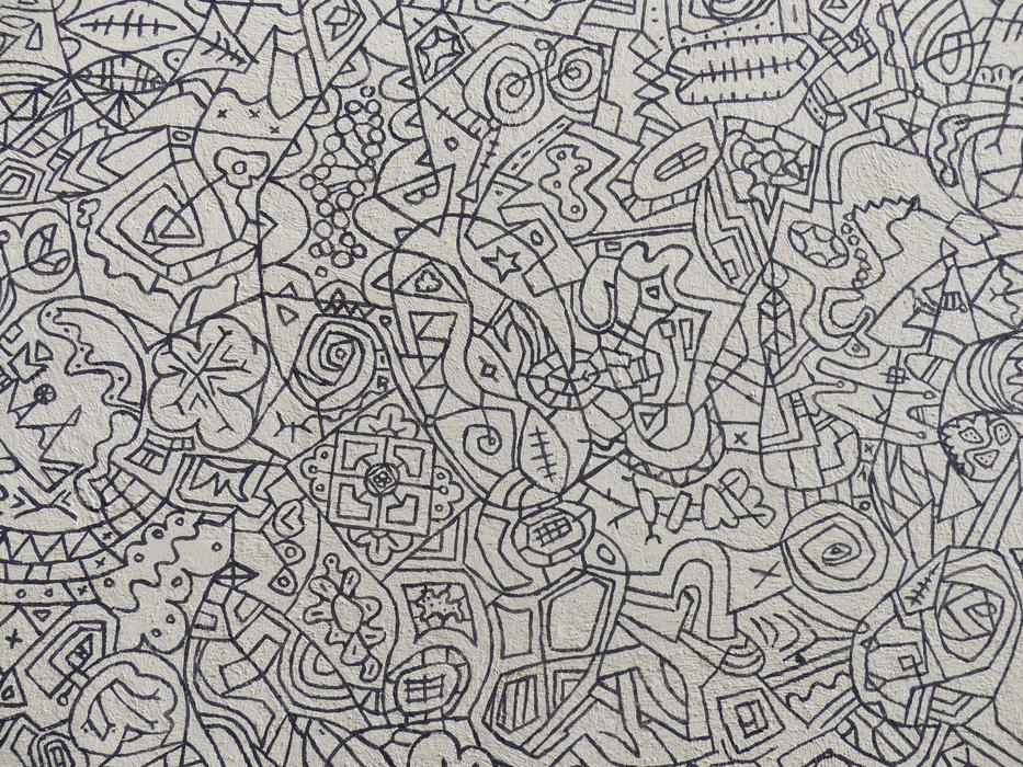 Art Image drawing