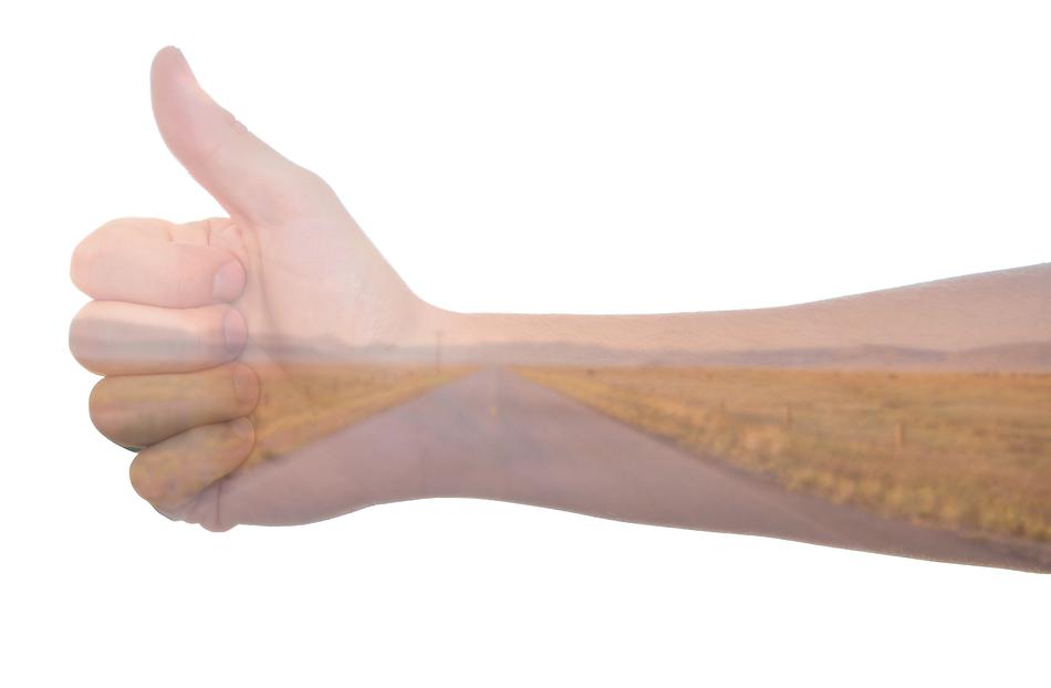 hand road