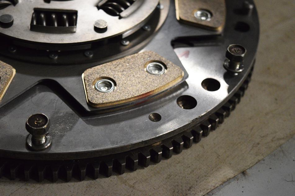 automotive Disk Flywheel