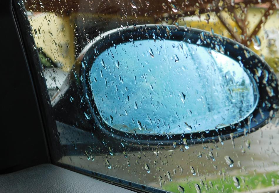 Rear Mirror Rains