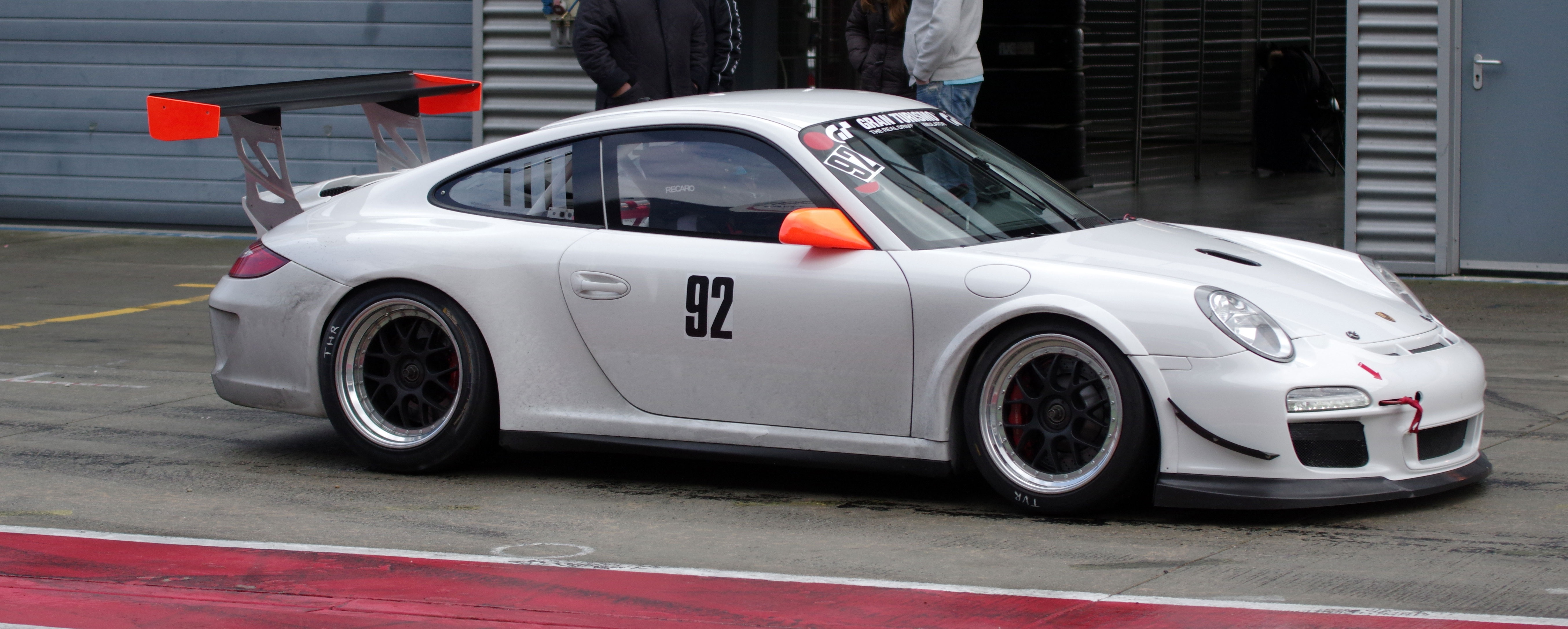 Fast sport am. Порше 895. Автомобиль vas.