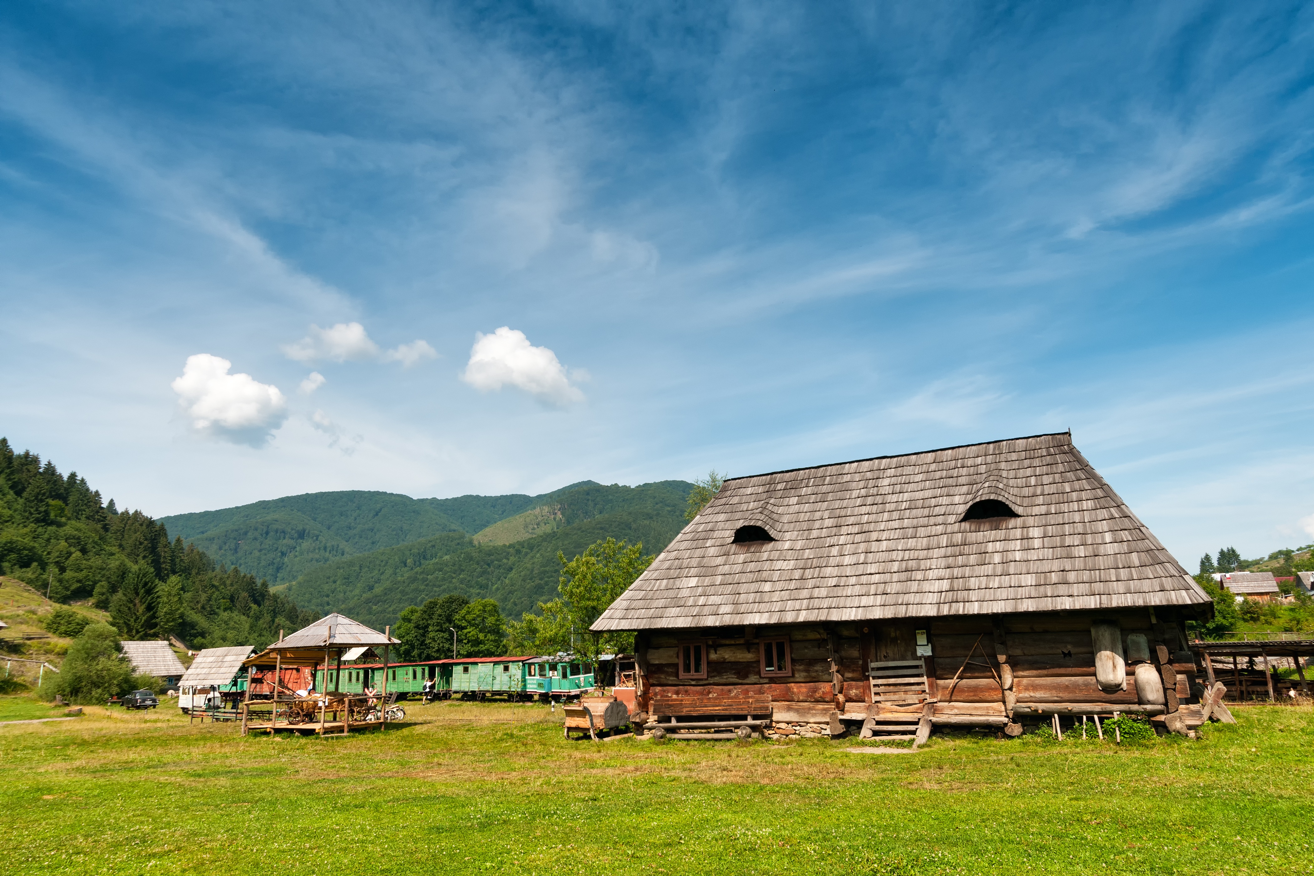 красивые места закарпатья