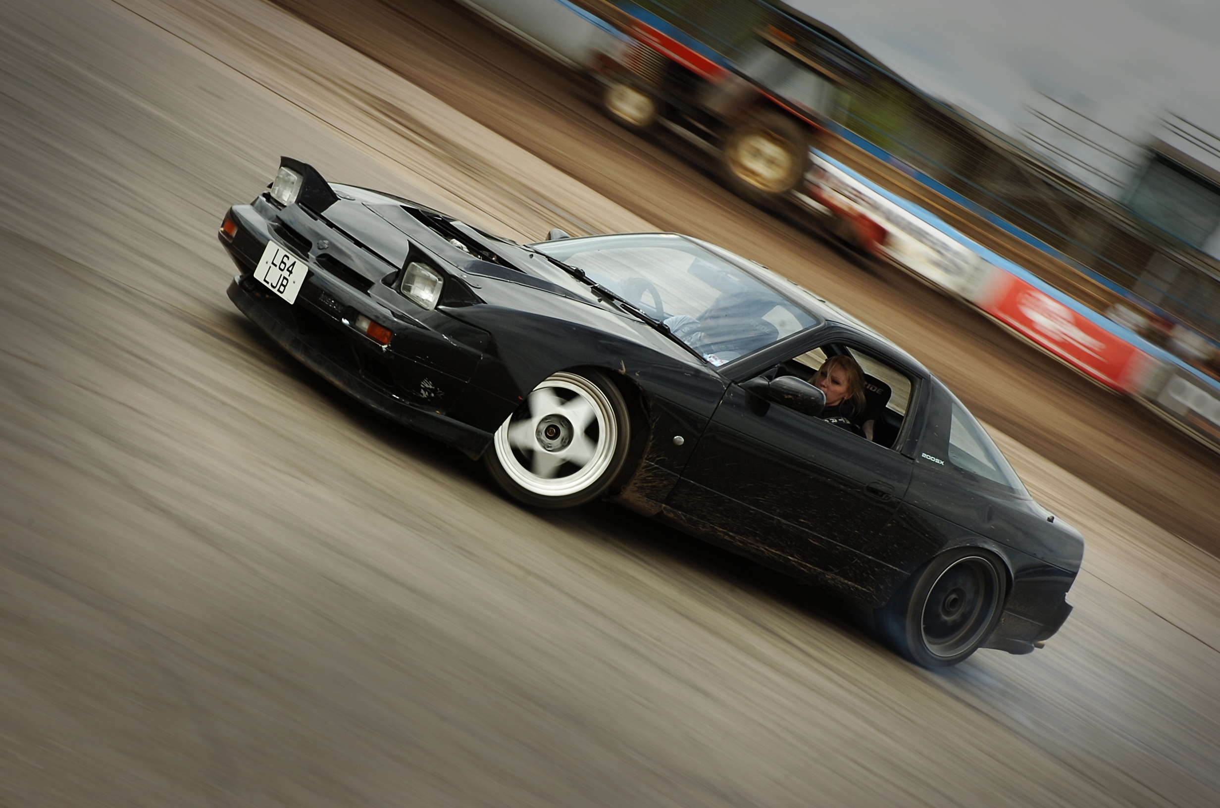 Nissan Sx Drift Car Free Image Download