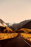 California Landscape