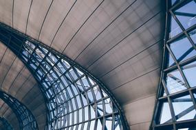 Airport windows architecture