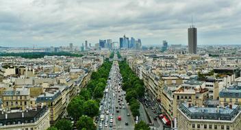 City View La Defense