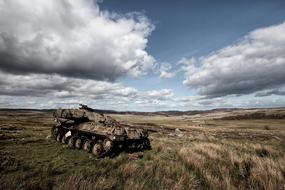 Military War Tank