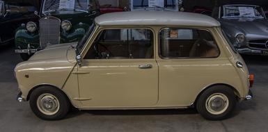Mini Oldtimer