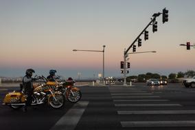 road city Motorcycle