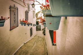 house Spain Street, mijas