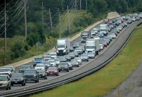 Road Express Way cars traffic