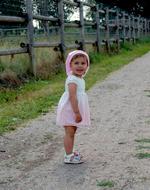 Little Girl Road