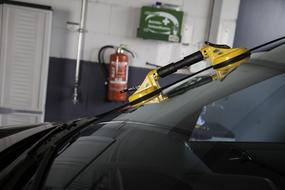 Autoglas Breakage