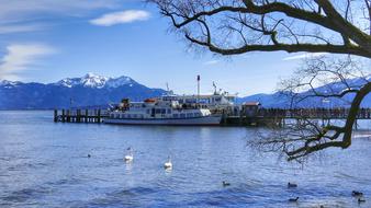 Waters Travel boats