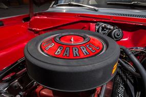 Auto red barrel