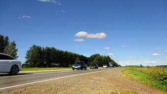 Road Way Track