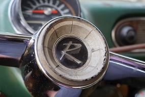 Classic Car Equipment emblem