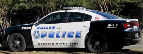 Police Law Enforcement Vehicle