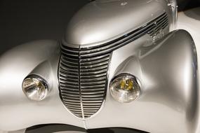 1938 Hispano-Suiza H6B Xenia Car