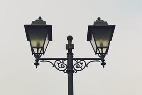 decoration Street Lamp