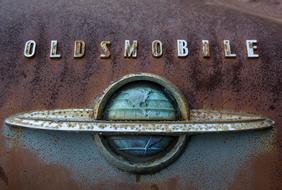 Olds Rocket 88 Oldsmobile Car symbol