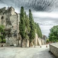 Architecture Travel in France