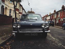 Car Vintage Retro