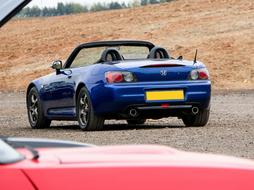 Honda S2000 Sports car